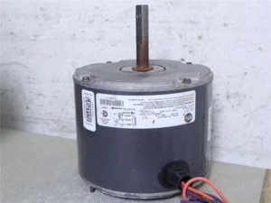 US Motors K55HXAAD-3919 Condenser Fan Motor 208-230V 1/8HP 825RPM 1PH 100483-54 - Picture 1 of 4