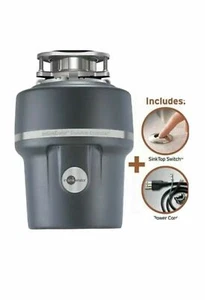 InSinkErator Evolution Essential XTR Garbage Disposal w/Cord SinkTop 3/4 MP READ - Picture 1 of 6