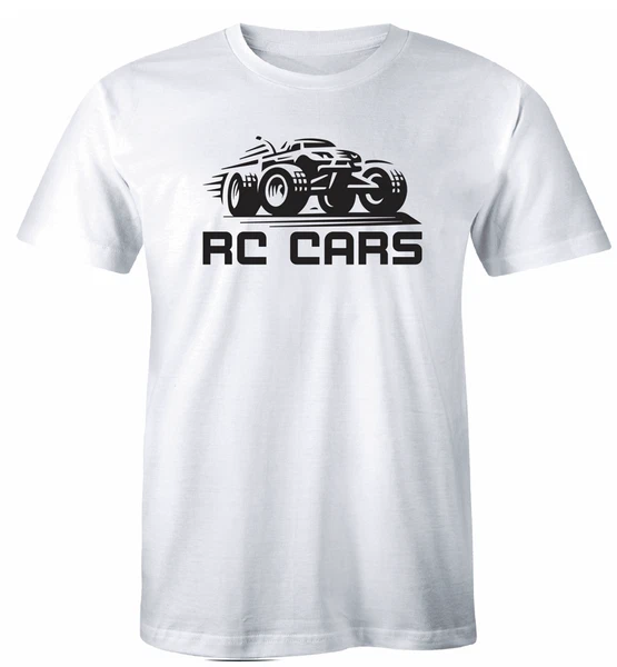 S T-shirt Remote Control Rc Car Racing Tee Shirt