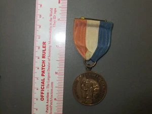 Pfadfinder W.D. Boyce Trail Medal 0425HH - Bild 1 von 2