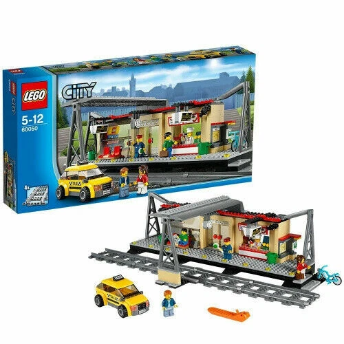 LEGO CITY: Train Station (60050)