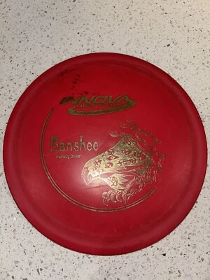 Innova DX PFN Banshee 174g Fairway Driver OOP RARE - Image 1 of 3