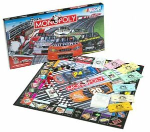2002 Monopoly NASCAR Sam Bass Edition Replacement Game Parts/Pieces  - You Pick