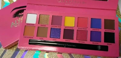 Anastasia Beverly Hills Alyssa Edwards Eyeshadow  ~ 100% Genuine w/Receipt ~ NIB - Image 1 of 4