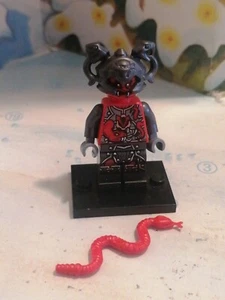 LEGO set 70621 NINJAGO L’Attaque des Guerriers Vermillion - Photo 1/2