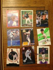 Randy Johnson 2004 Upper Deck Power Up  (Middle Right)  (One Card) (13,067)
