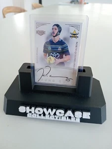 2017 NRL Elite Kayln Ponga Rookie Auto Young Guns Serial Numbered 106/130 - Imagen 1 de 4