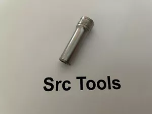 Snap-on Tools Canada 3/8 Drive 3/8" SAE 6pt Deep Chrome Socket SFS121 - Picture 1 of 6