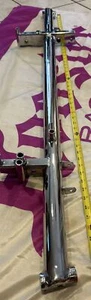 Sprint Car Front Axle Chrome 53” - Picture 1 of 11