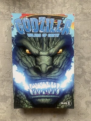 Godzilla: Rulers Of Earth Full Set 1-6 - Изображение 1 из 4