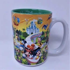 Walt Disney World Opa geprägte Kaffeetasse Becher - Bild 1 von 8