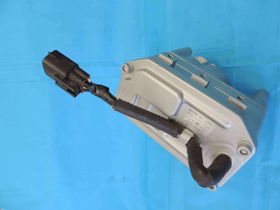 Actuador electrónico turbo genuino Hino 268 Ranger UD Truck JO8E GT4082KLNV Foto 1 de 4