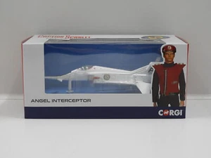 Jerry Anderson's "Captain Scarlet" And The Mysterons - Angel Interceptor Corgi C - Picture 1 of 1