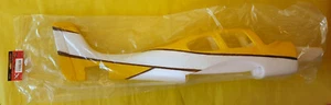 Dynam SR22 Fuselage Yellow DY53364 for RC Model Aircraft Planes - Picture 1 of 4