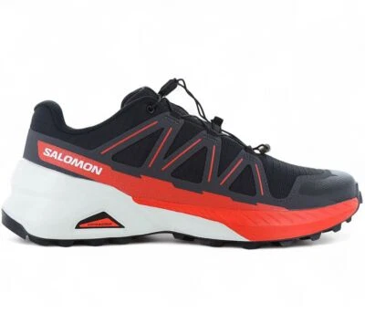Salomon Speedcross Peak Schwarz 477901 Herren Trail-Running Schuhe Laufschuh NEU - Bild 1 von 4