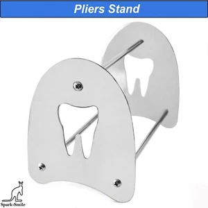 Dental Pliers Stand Holder Forceps Stainless Steel Orthodontic Instruments New - Picture 1 of 5