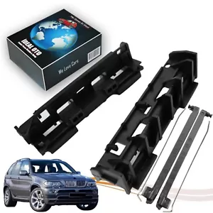 For BMW X5 E53 Panoramic Rear Sunroof Repair Set 54137118850 54107227894 - Bild 1 von 5