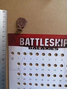 TABLE D'ENERGIE + PION/BATTLESHIP GALAXIES G242 - Bild 1 von 1