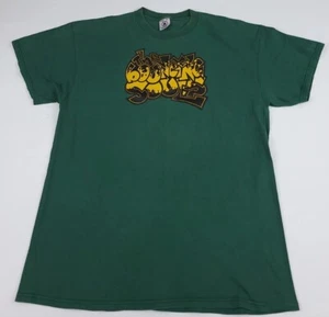 Camicia vintage anni 90 The Bouncing Souls Band rara punk rock usa delta vintage originale  - Foto 1 di 5