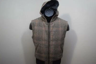 41085 Womens Prana Breathe Reversible Puffer Vest Size Large - Image 1 of 4