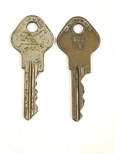 CHRYSLER PLYMOUTH DODGE DESOTO DCPD Primary logo KEYS - Picture 1 of 5