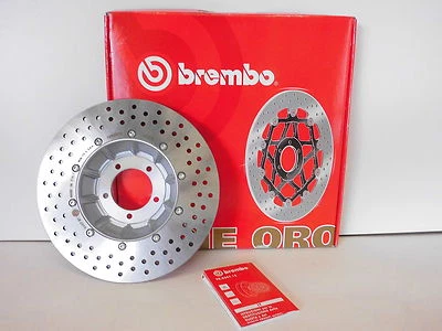 Brembo Bremsscheibe Bremse vorne Brake Disc BMW R 600 750 800 900 1000 S RS RT - Bild 1 von 4