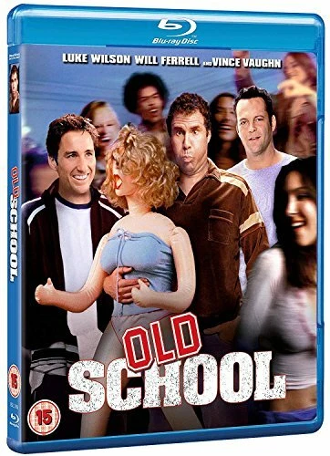 Old School Bd [BLU-RAY] - Image 1 of 1