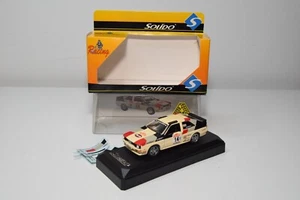 B29 1:43 SOLID 1916 AUDI QUATTRO #14 RALLYE SANREMO 1981 MIB - Picture 1 of 22