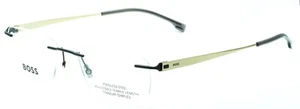HUGO BOSS 1423 I46 53mm Anteojos MARCOS Gafas RX Anteojos Ópticos Nuevo - Italia - Imagen 1 de 13