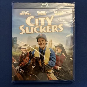 City Slickers (Blu-Ray, 1991) New & Sealed! - Picture 1 of 2