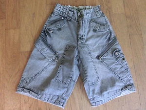 Shorts Bermuda Capri Carbone Gr. 134 neu - Bild 1 von 2