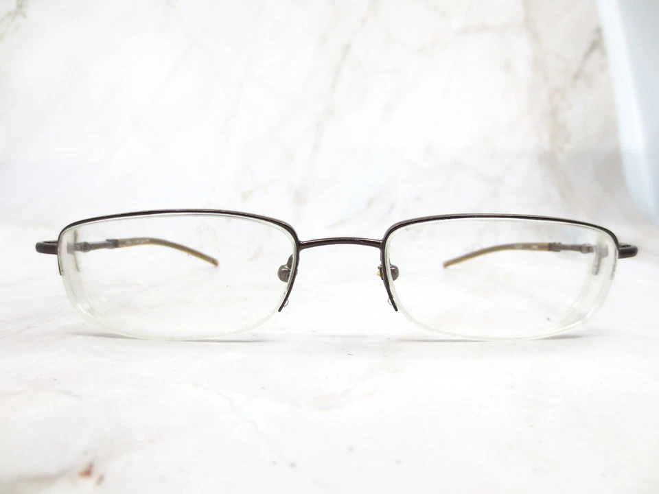 Marco de gafas Kenneth Cole Whatta Reaction 001 unisex marrón medio borde 135 Foto 1 de 4