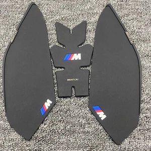 FOR BMW S1000RR 2019 2020 2021 2022 -2025 Traction Tank Pads Grips Protectors - Picture 1 of 8