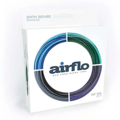Airflo Sixth Sense Sinking Fly Line - Image 1 of 2