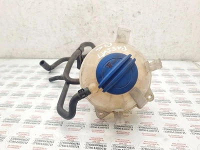 Volkswagen PASSAT B6 2007 Water coolant expansion tank reservoir 1K0121407A - Image 1 of 4