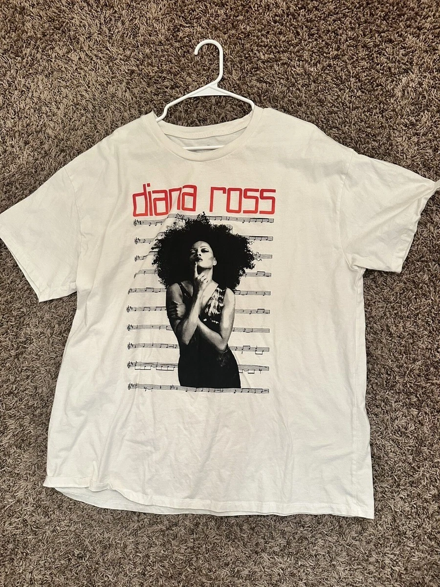 diana ross t shirt products for sale | eBay