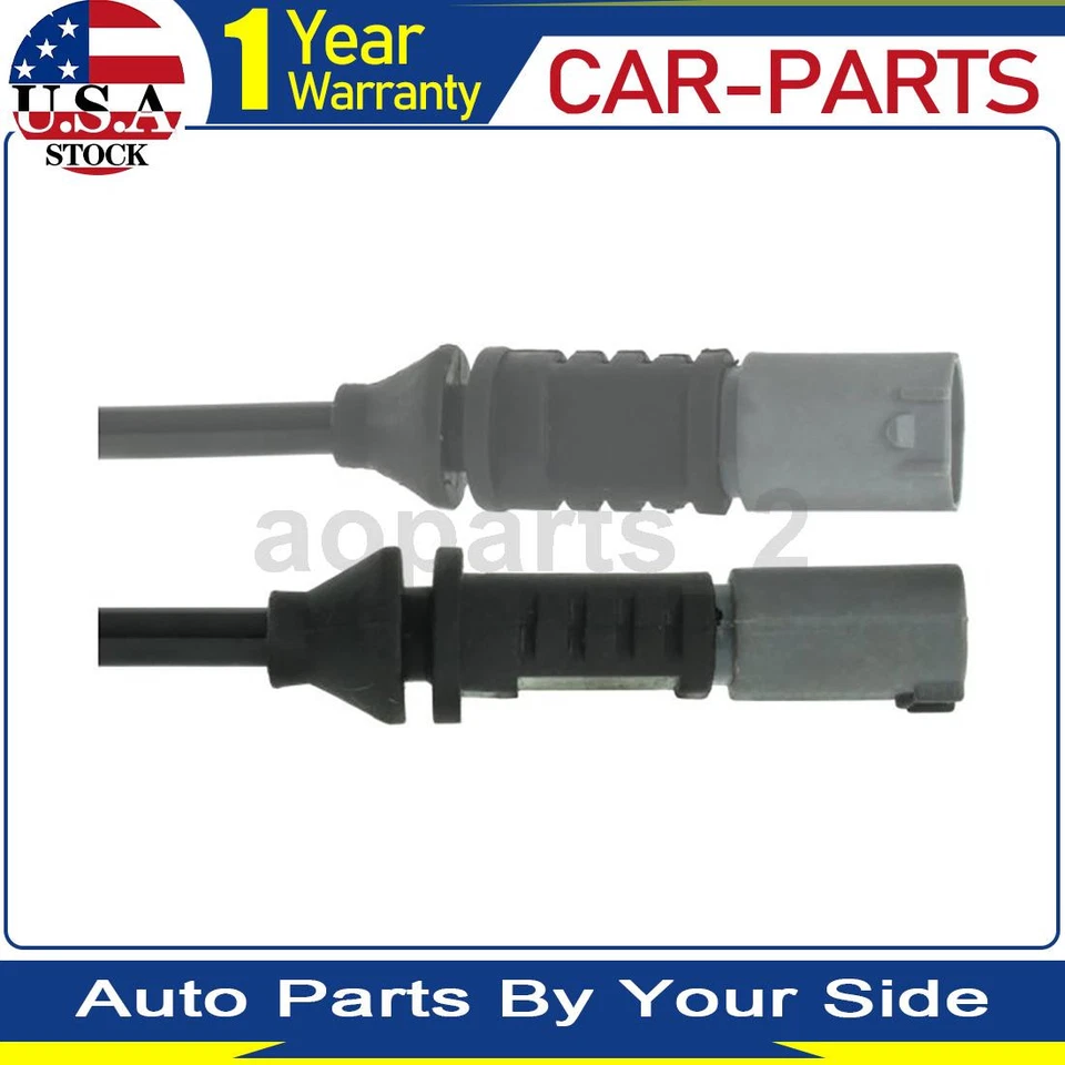 Sensor de desgaste de pastillas de freno traseras centradas para BMW 750Li 2010 2009 2010 BMW 750i Foto 1 de 3