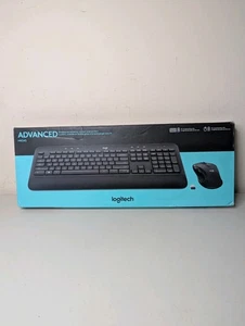 Brand New Logitech MK545 Advanced Wireless Keyboard & Mouse Combo - Afbeelding 1 van 6