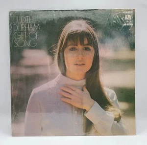 Judith Durham Gift of Song Vinyl LP A&M SP-4240 Canada Press 1970 - Foto 1 di 4