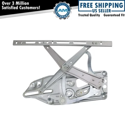 Front Power Window Regulator Passenger Side Right RH for Mercedes Benz S Class - Image 1 of 4