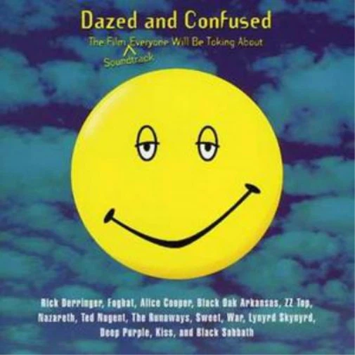 Various Artists Dazed and Confused (CD) Album - Image 1 of 1