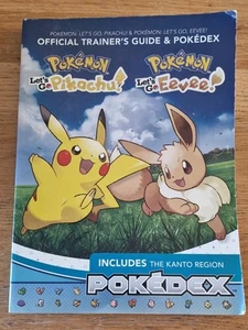 Pokemon: Let's Go Pikachu & Let's Go Eevee Guida Ufficiale Allenatore - Foto 1 di 7