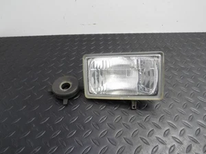 87-07 KAWASAKI KLR 650 KLR650 OEM FACTORY HEADLIGHT W/ BOOT NICE! 33100-HB9-771 - Picture 1 of 14
