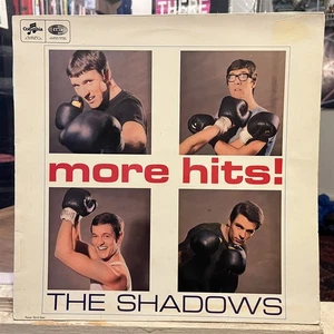 [ROCK/POP]~EXC LP~The SHADOWS~More Hits!~[1971~COLUMBIA~Issue]~UK Import~ - Picture 1 of 5