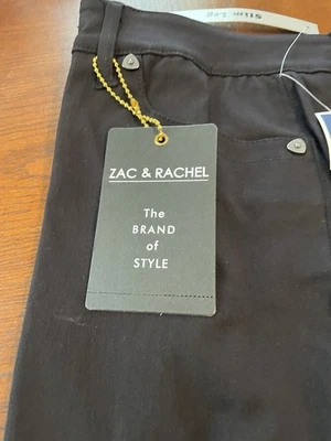Women’s Dress Pants Size 12 Regular Zac & Rachel N/ W/tags - Image 1 of 4