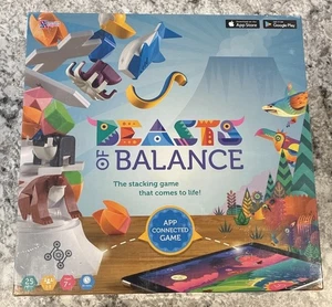 Beasts of Balance - Stacking Game - 2016 Sensible Object New & Sealed - Picture 1 of 5