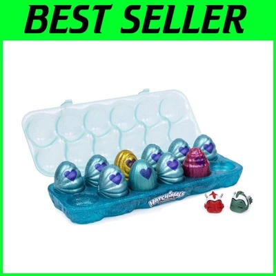 Картонная коробка для яиц Mermal Magic CollEGtibles упаковка 12 шт. - Изображение 1 из 4