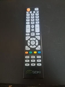 Telecomando di ricambio Seiki Factory per SE39UY04 SE50UY04 SE55UY04 SE65UY04 - Foto 1 di 3