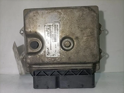 CENTRALINA MOTORE ECU PER FIAT Qubo 1° Serie 55250642 199B1000 diesel 1248 (08> - Immagine 1 di 4