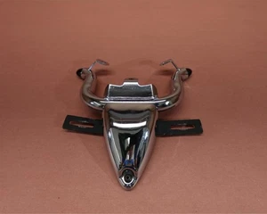 1999-2003 Yamaha Road Star XV1600 License Plate Rear Turn Signal Bracket - Picture 1 of 9